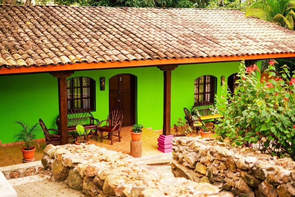 La Arboleda Colonial Hotel，位于El Molino的酒店
