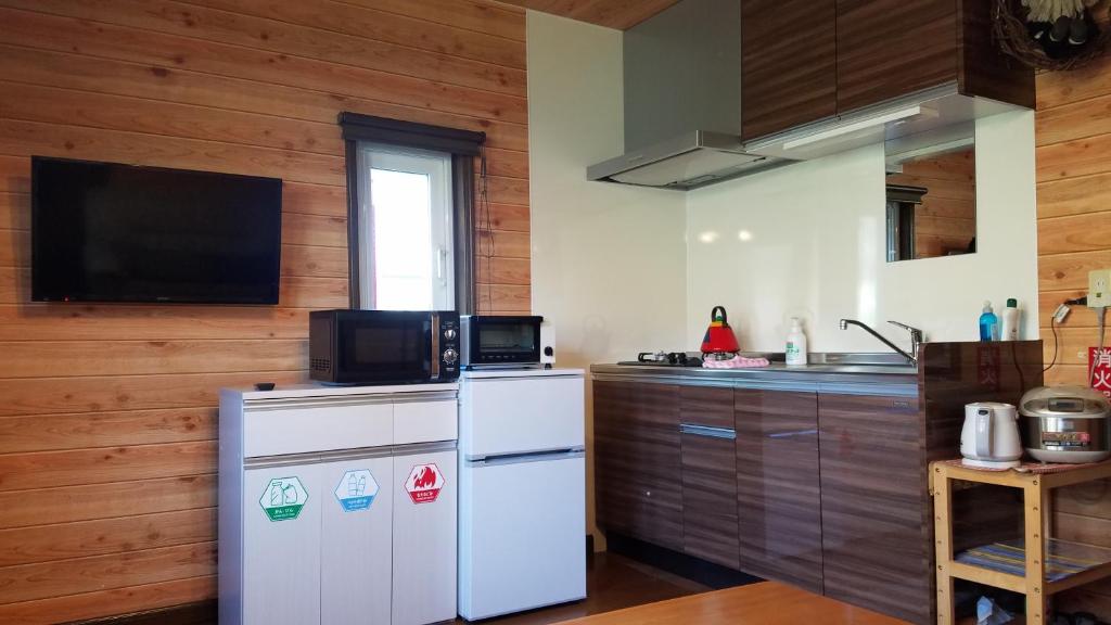 森林之友山林小屋 (Cottage Morino Nakamatachi)