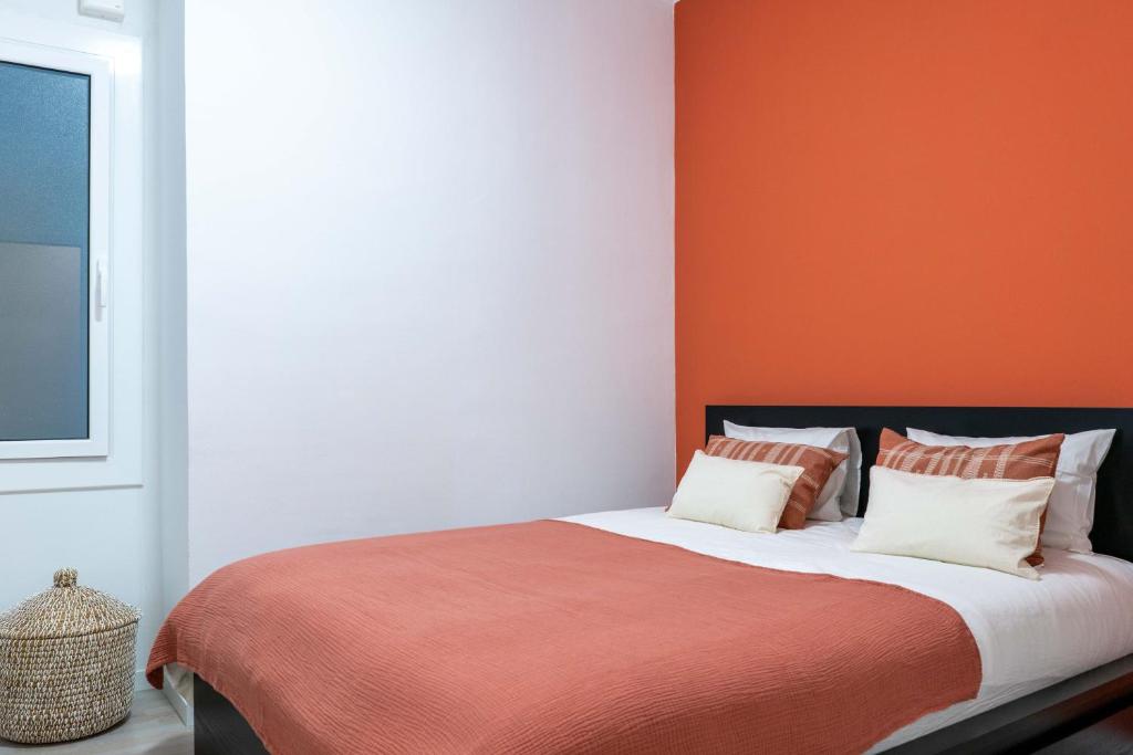 Orange crush Barcelona - 2