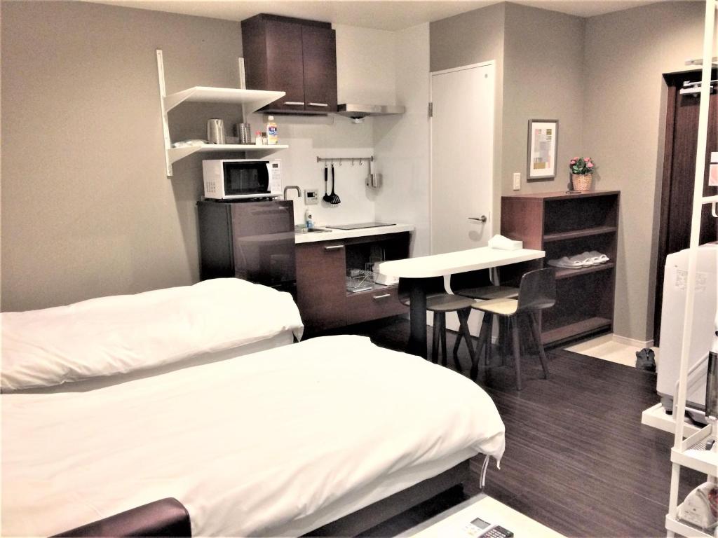 玉出205 wifi付 玉出駅から徒歩2分 地下鉄難波迄8分 — Hotel in Osaka