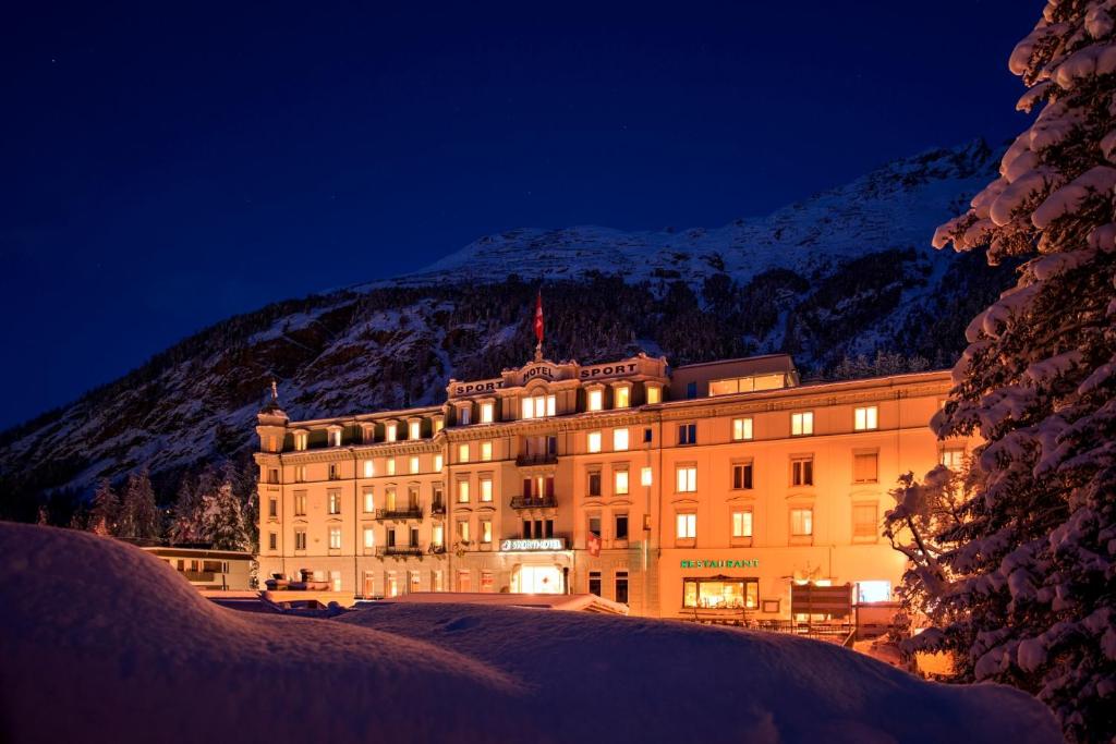Sporthotel Pontresina - 2