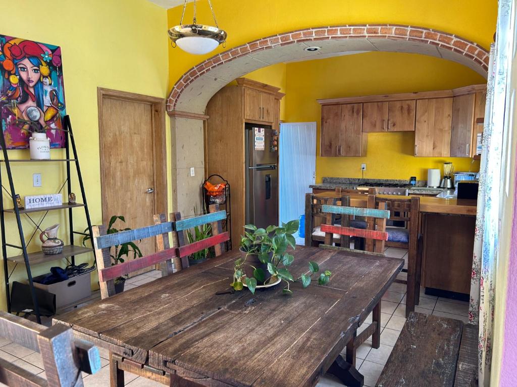Sofia Hostel Cabo — Hotel in Cabo San Lucas