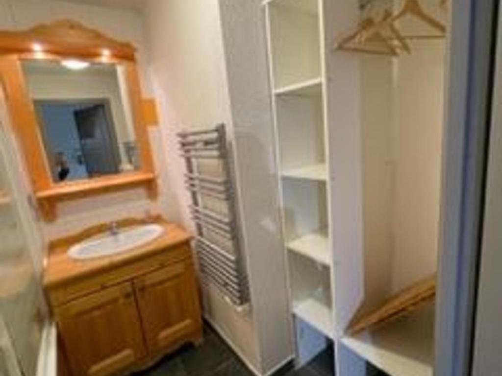 Studio mezzanine 4 pers 3* avec WiFi, balcon, accès piscine - FR-1-263-527 - 5