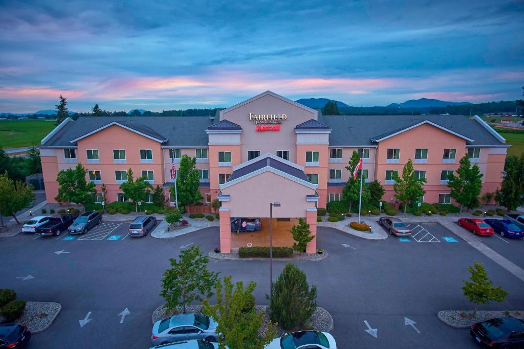 Fairfield Inn & Suites Burlington, Burlington