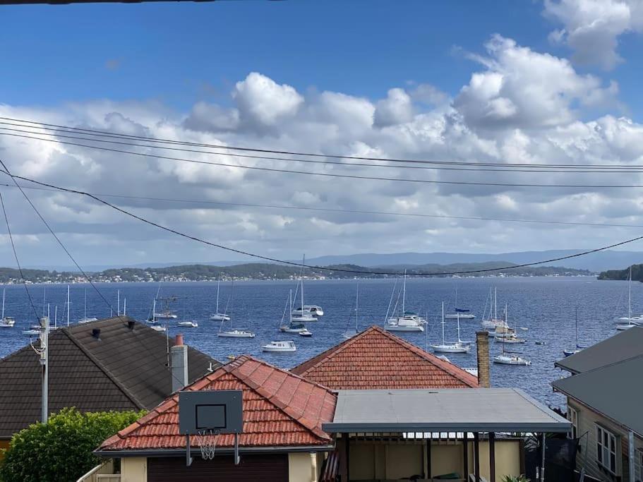 Newly renovated 2 Bedrooms house with water views.