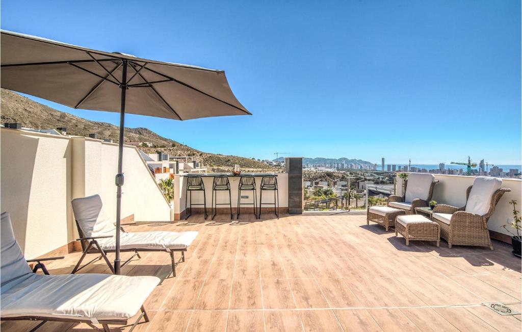 Apartment In Finestrat, Finestrat