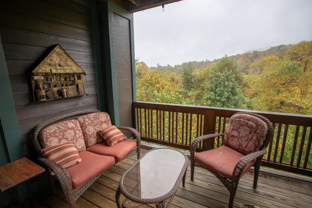 Havens Rest, Valle Crucis