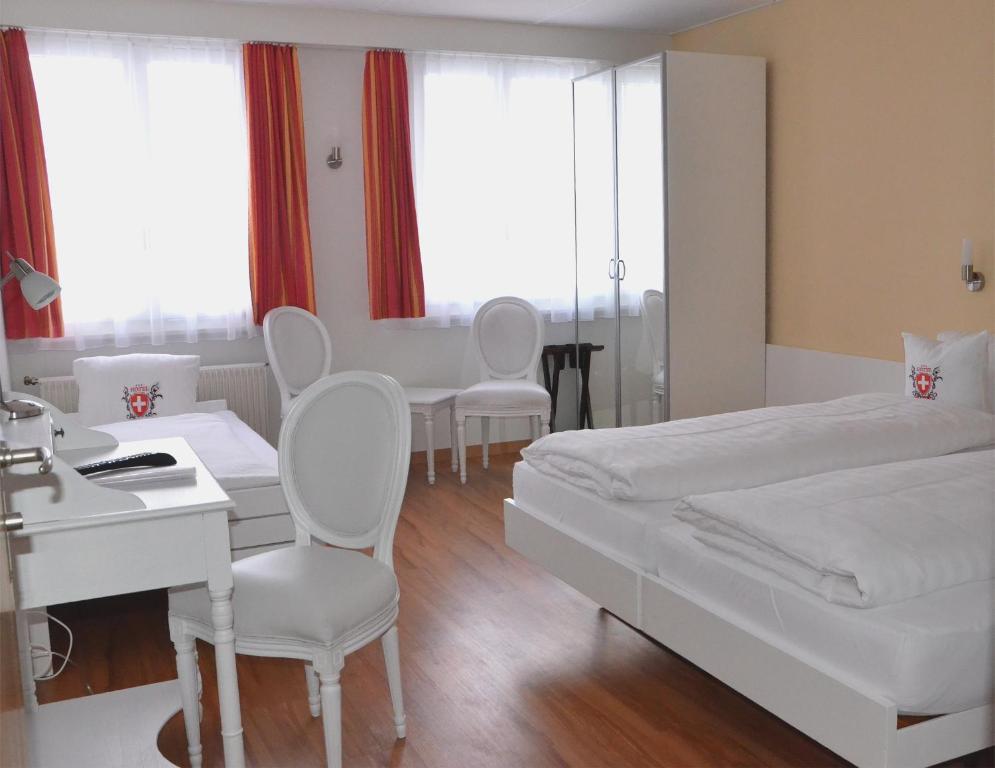 Hotel Weisses Kreuz Image