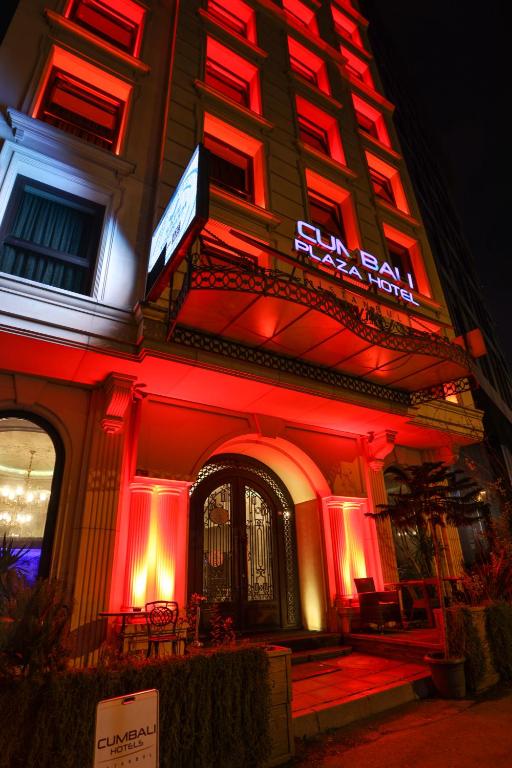 Cumbali Plaza Hotel photo