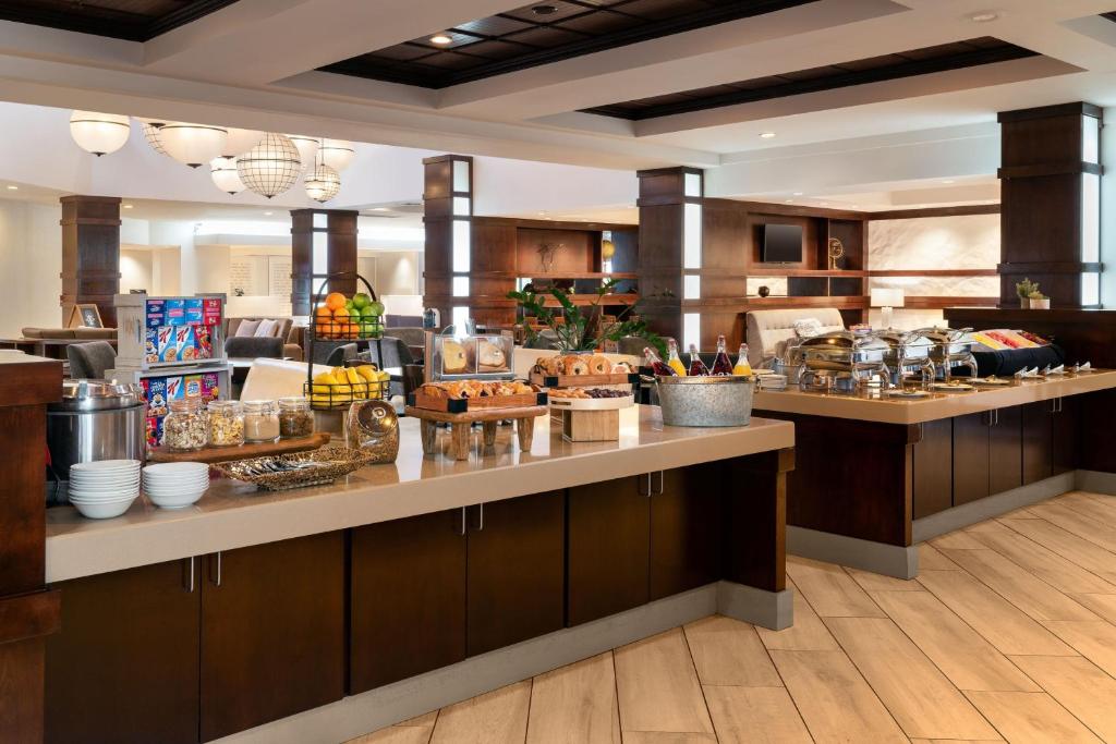 Food and beverages