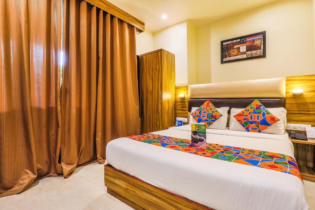FabHotel Liwa International photo