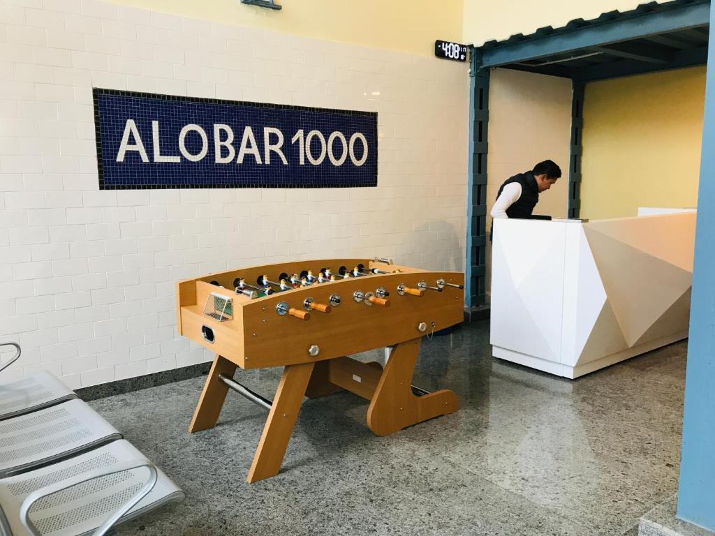 Recreational facilities