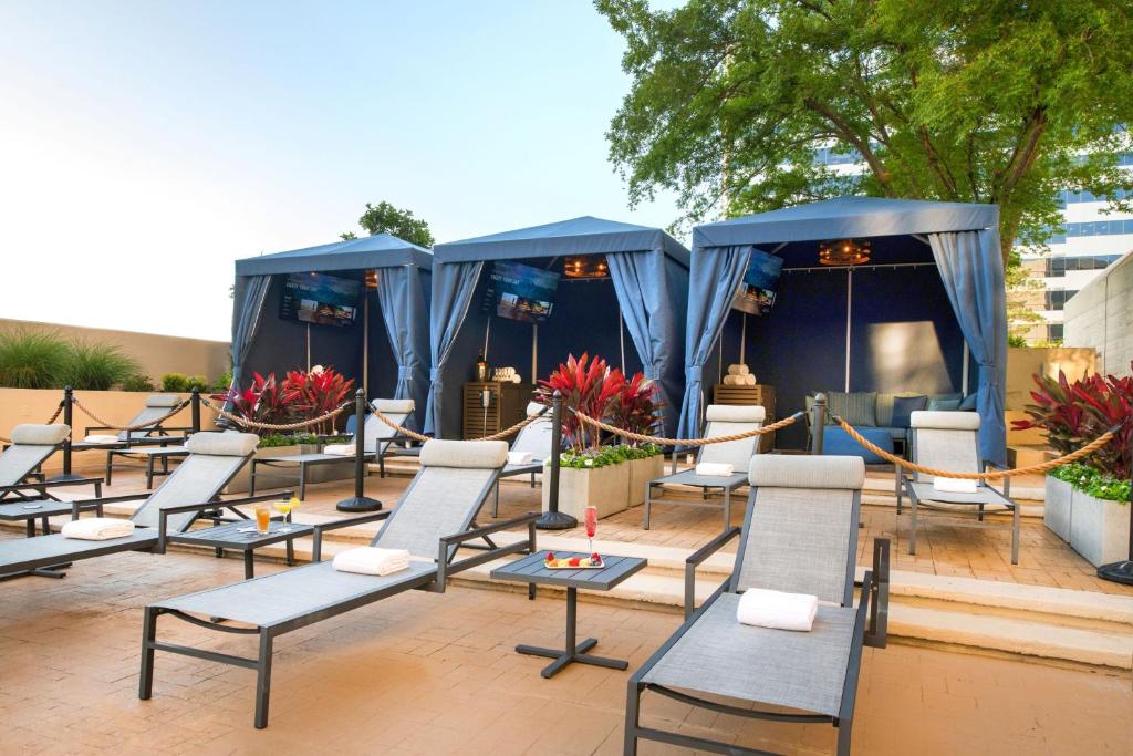 Houston The St. Regis Houston Additional
