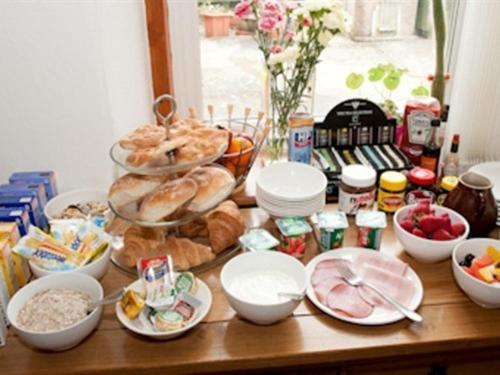 Heathcote B&B 館内設備