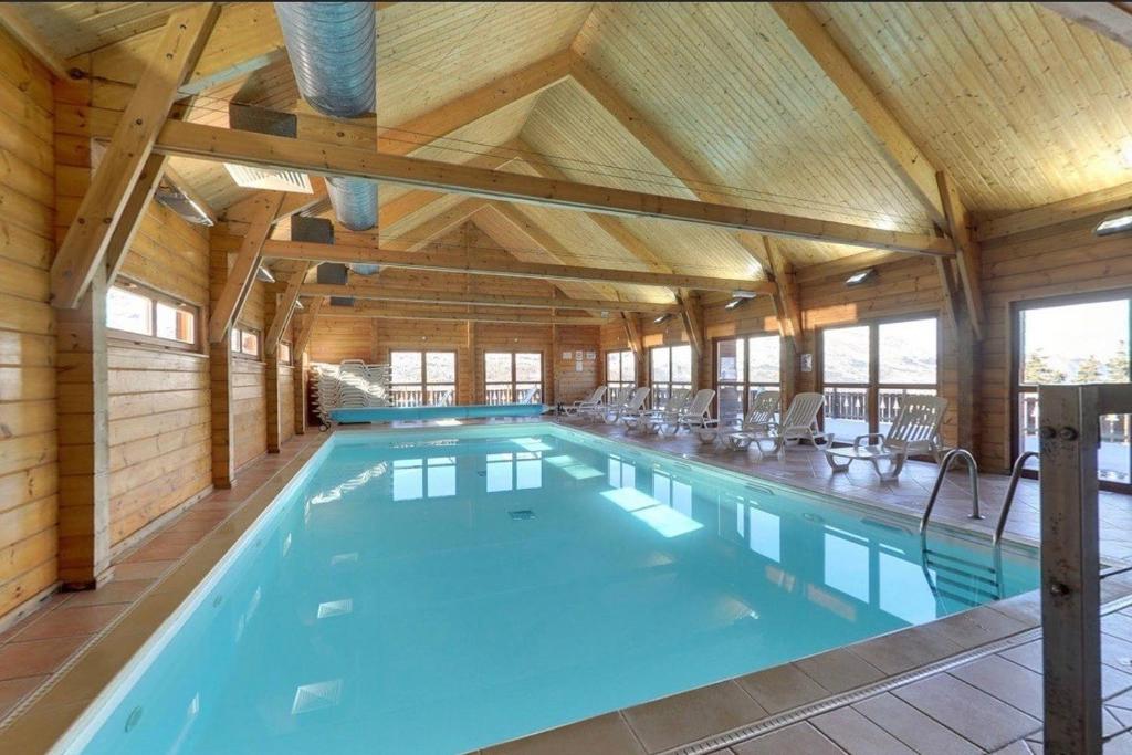 Chalet les Hauts de la Lauzière - 1
