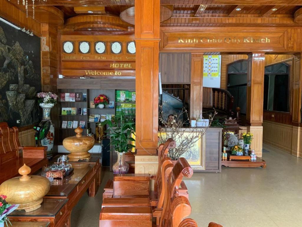 Khách sạn CƯỜNG THÀNH