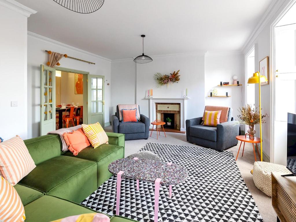 Pass the Keys Stunning apartment in central location, Bath