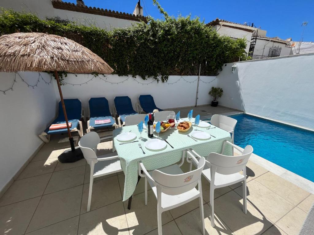 Nerja Paradise Rentals - Villa Jade - 5