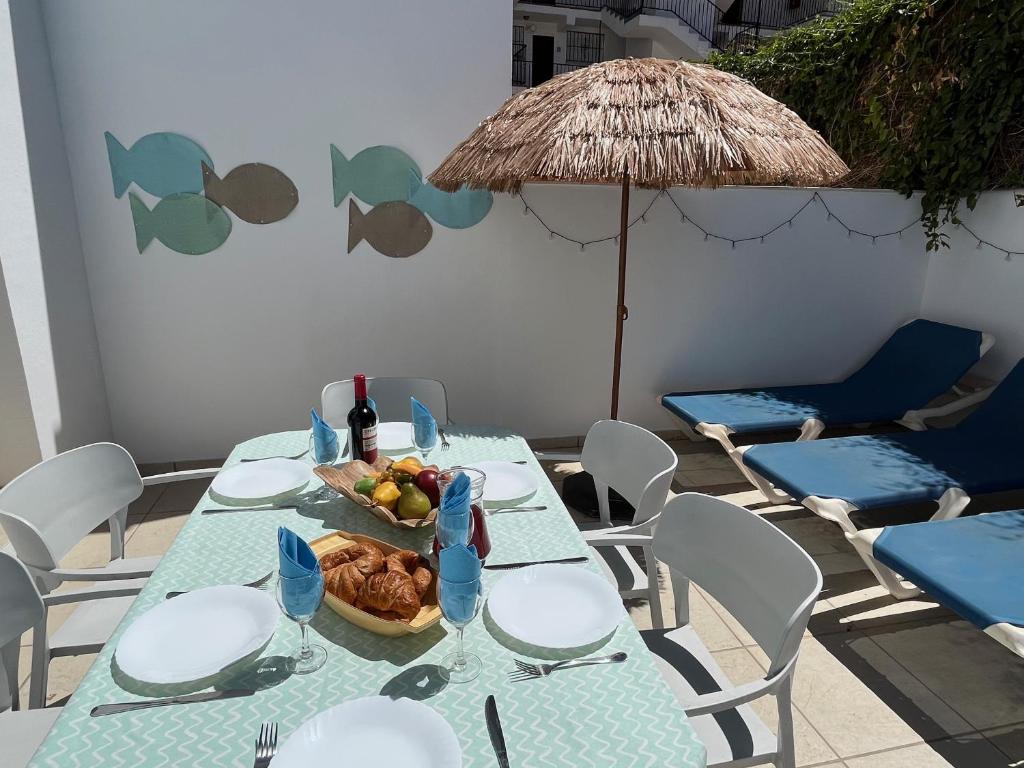Nerja Paradise Rentals - Villa Jade - 3