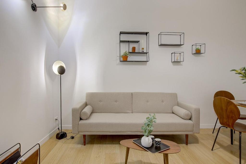 Appart Hotel Jaures - Boutique apartments - 5