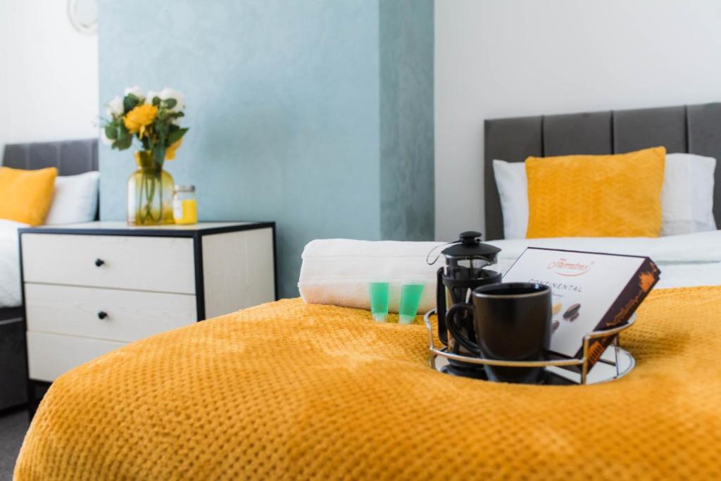 Cedar Retreat, Southampton