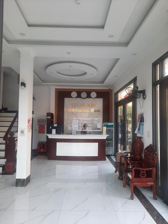 NHA NGHI TRUNG HAU photo