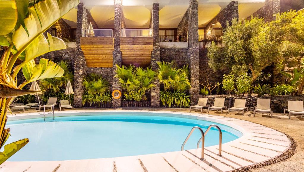Apartamentos Buganvilla - Adults Only — Swimming pool in San Agustin, Canary Islands