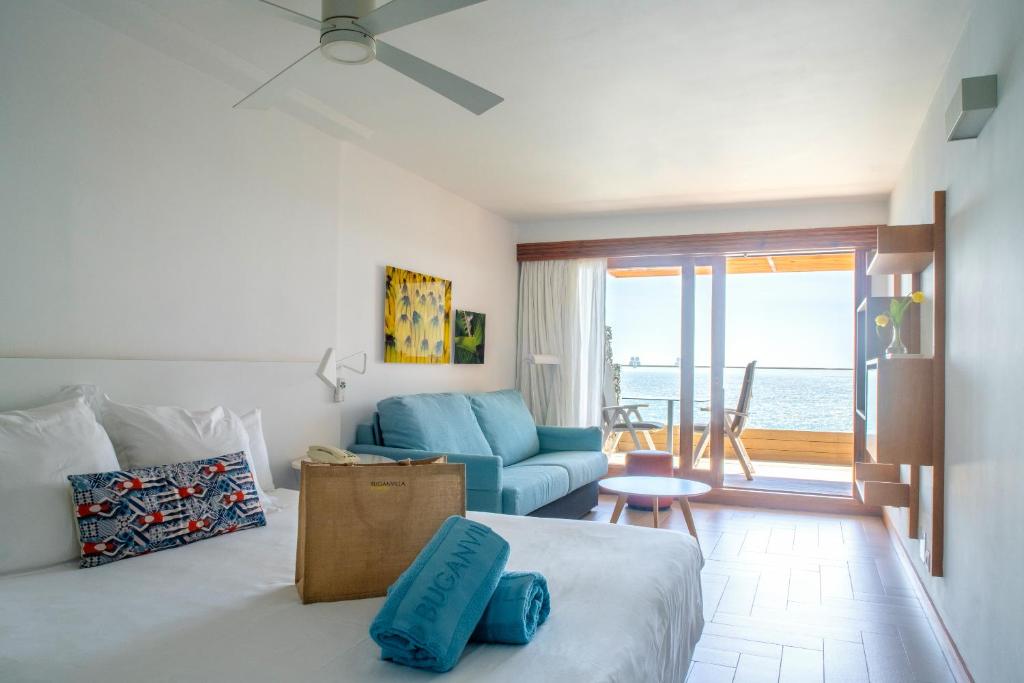 Apartamentos Buganvilla - Adults Only — Hotel rooms in San Agustin, Canary Islands