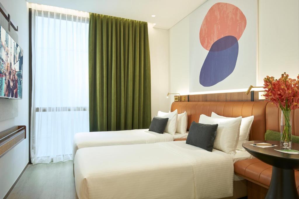 Citadines Connect City Centre Singapore  photo