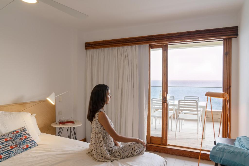 Apartamentos Buganvilla - Adults Only — Hotel rooms in San Agustin, Canary Islands