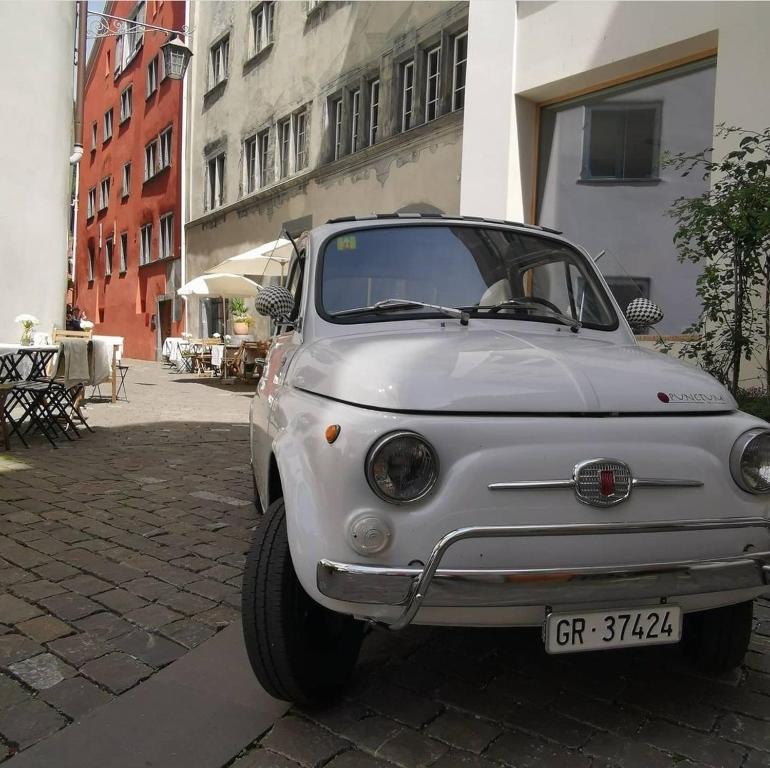Punctchen — Hotel in Chur
