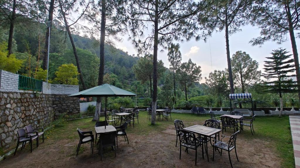 Pineland Resorts & Chalets Kasauli photo