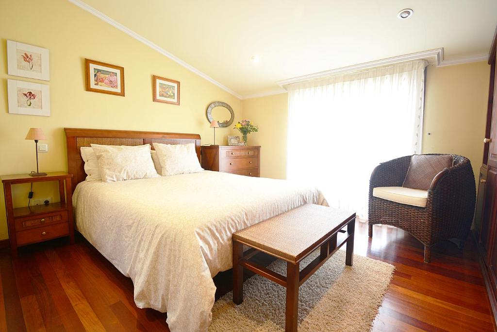 GALIHOST - Apartamento con vistas al Puerto de O Grove, O Grove