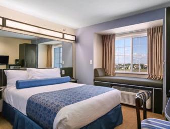 Microtel Inn & Suites by Wyndham Stanley photo