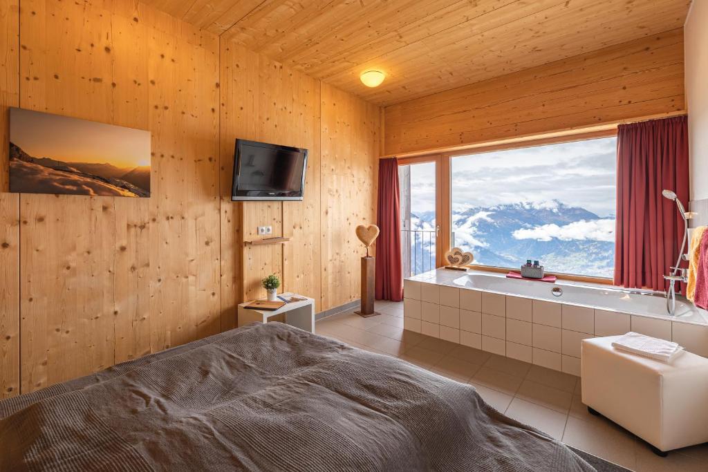 Venet Gipfelhutte photo