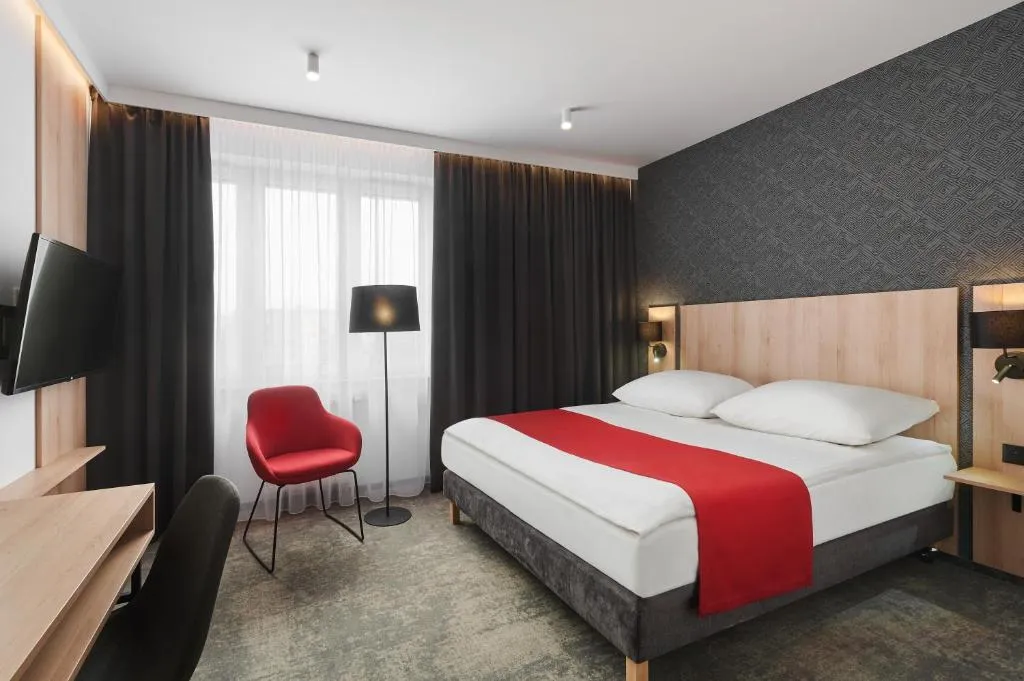 Best Western Plus Hotel Rzeszow City Center，位于热舒夫的酒店