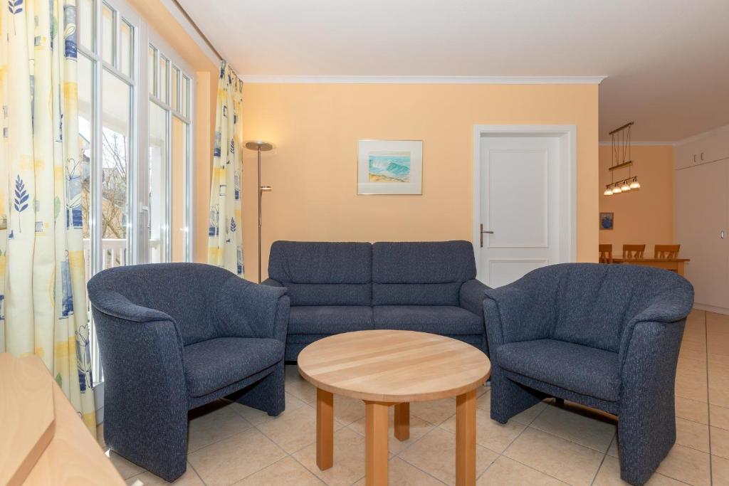 Dünenschloss Dünenschloss 2-09, Kühlungsborn