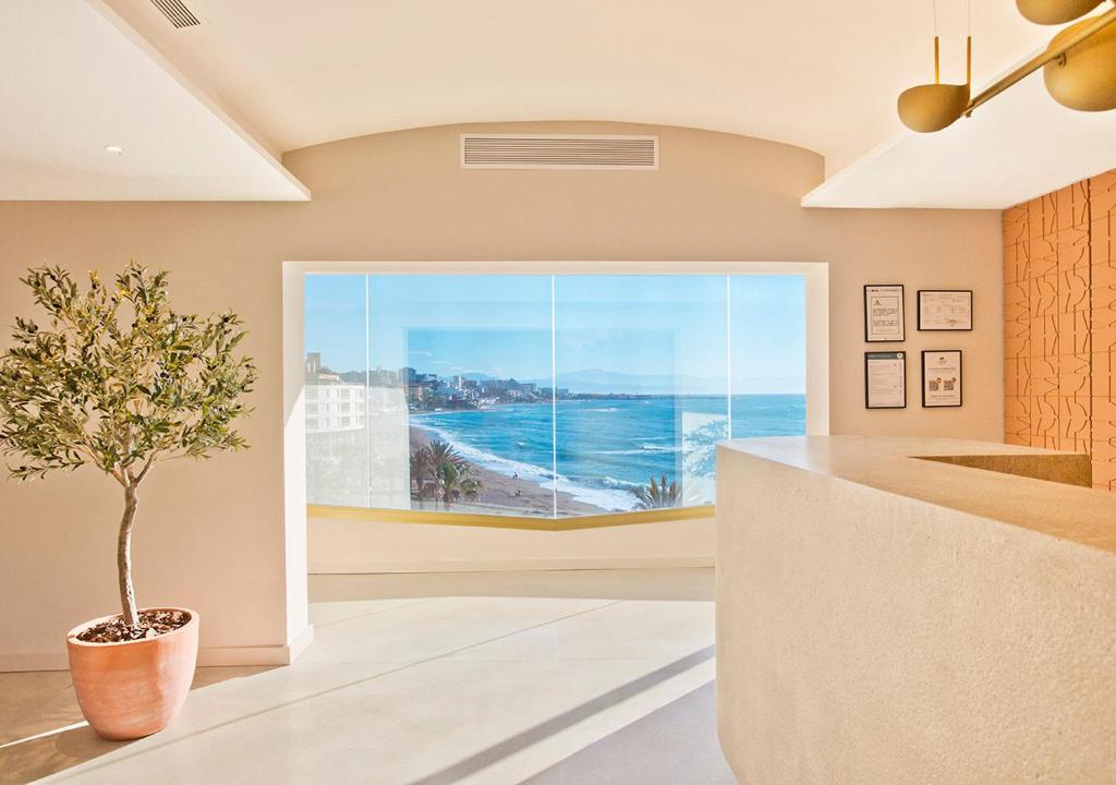 Sunset Beach Club Hotel Apartments — Beach in Benalmadena, Andalusia
