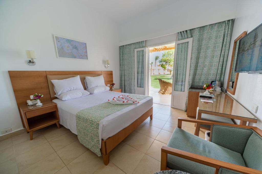 Dahab Lagoon Club & Resort Ex Tirana Dahab — Hotel rooms in Dahab, Red Sea