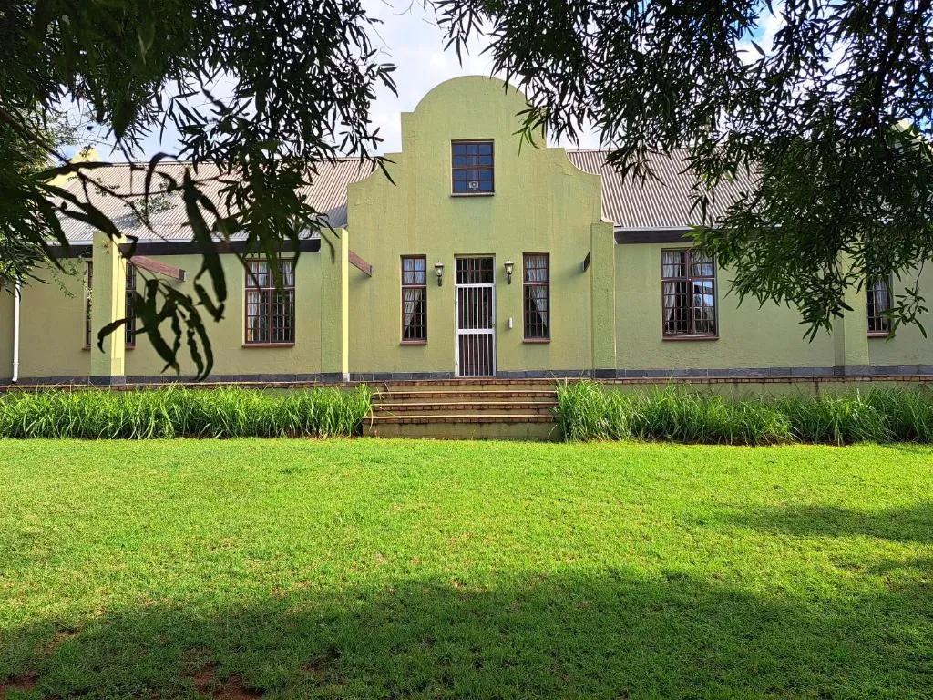 Remhoogte Mountain Lodge, hotel in Jacksonstuin