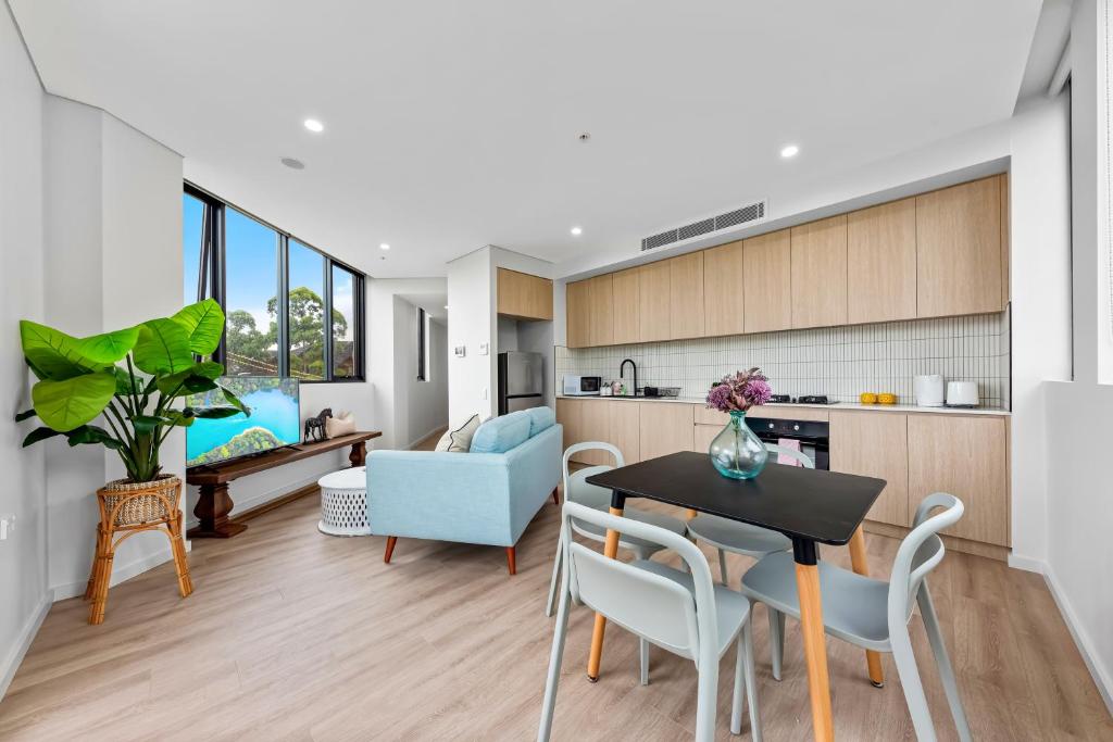 Elegant and modern Style Apartments for long term tenants in Dulwich hill, Sydney