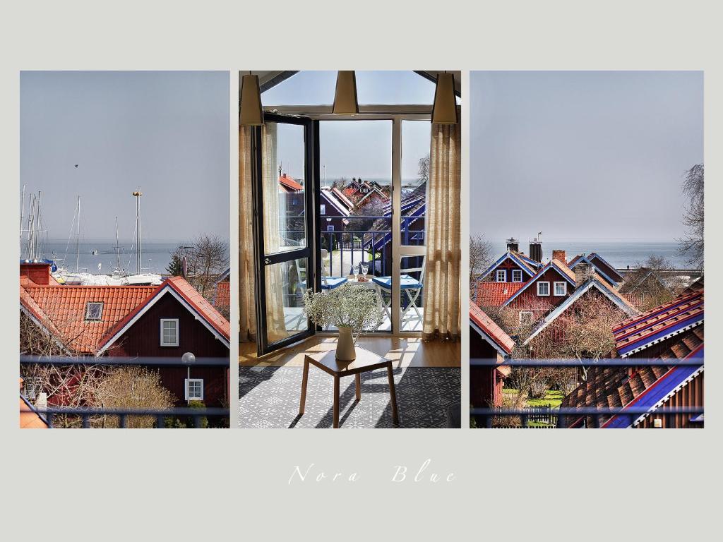 Nora Blue photo