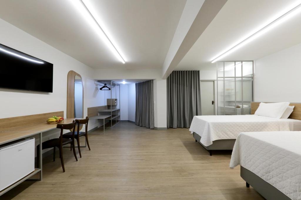 Suite Premium Twin (Apenas adultos)