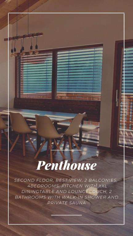 Penthouse-lejlighed