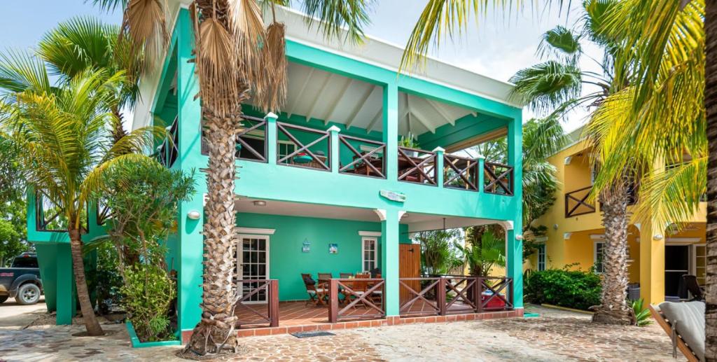 Villa Olivia Poolside, Kralendijk