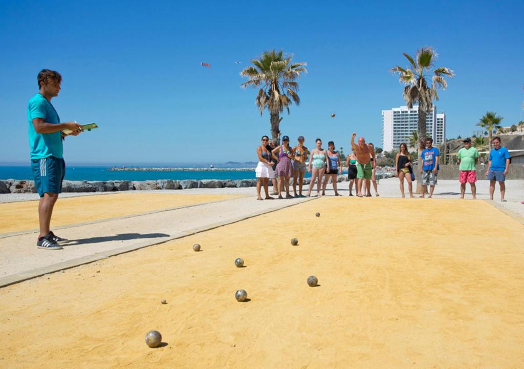Sunset Beach Club Hotel Apartments — Beach in Benalmadena, Andalusia