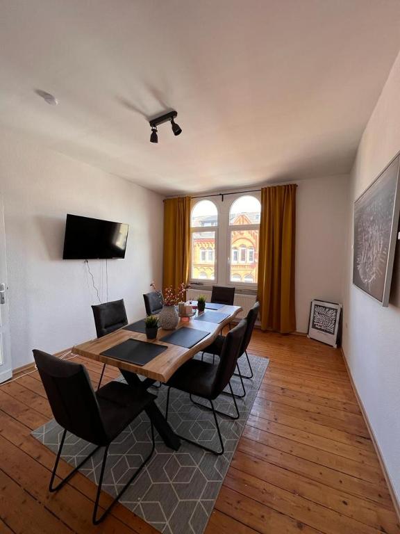 Ferienwohnung zur Altstadt 전경