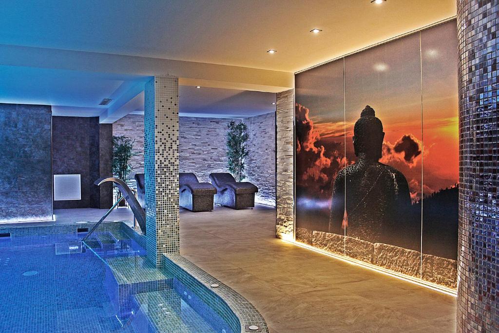 Hotel Torre Azul & Spa - Adults Only — Spa in Playa de Palma, Balearic Islands