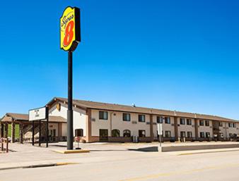 Super 8 by Wyndham Sturgis, Sturgis