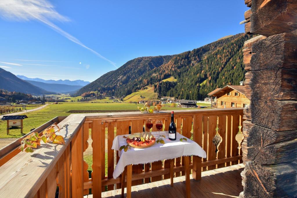 Feldererhof Apt Hochstein, Santa Maddalena in Casies